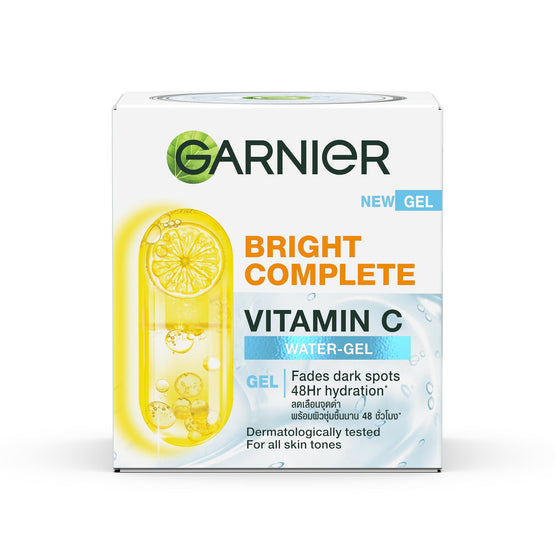 Garnier Bright Complete Vitamin C Water-Gel - 50ml