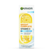 Garnier Bright Complete Vitamin C Water-Gel - 20ml