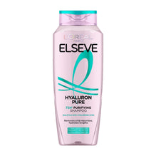 L'Oreal Paris เอลแซฟ ไฮยาลูรอน เพียว แชมพู - 280ml
