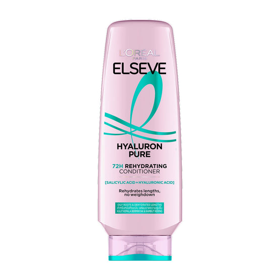 L'Oreal Paris เอลแซฟ ไฮยาลูรอน เพียว คอนดิชันเนอร์ - 265ml