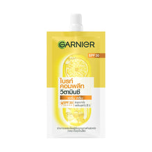 Garnier Bright Complete Vitamin C Serum Cream Spf30 - 7ml x6