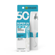 Garnier Super Uv Anti-Acne Sunscreen - 30ml