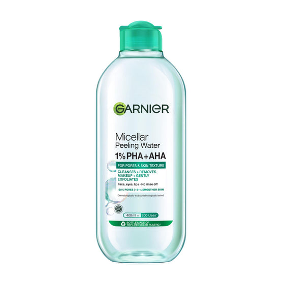 Garnier Micellar Water Exfo - 400ml