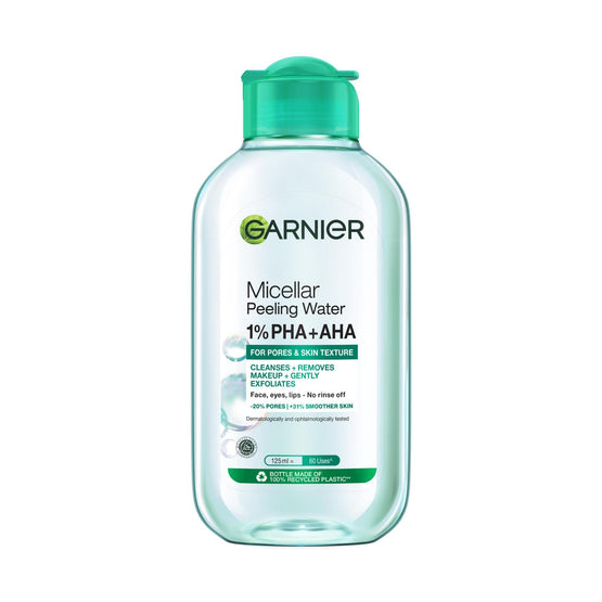 Garnier Micellar Water Exfo - 125ml
