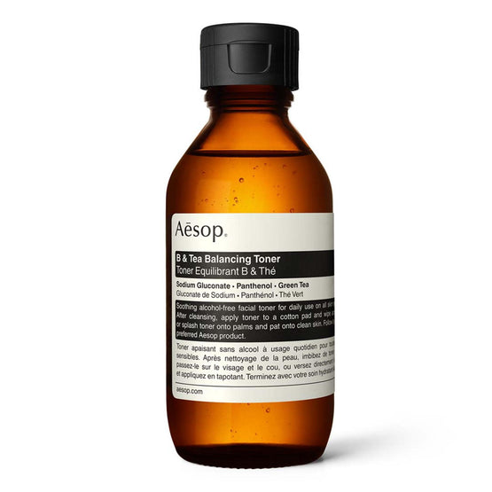 Aesop B & Tea Balancing Toner - 100ml
