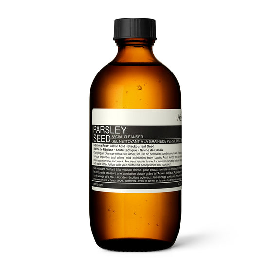Aesop Parsley Seed Facial Cleanser - 200ml