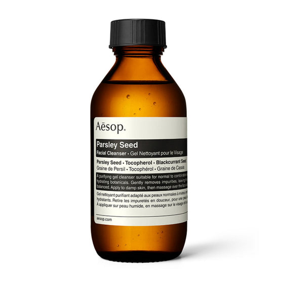 Aesop Parsley Seed Facial Cleanser - 100ml