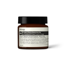 Aesop B Triple C Facial Balancing Gel - 60ml