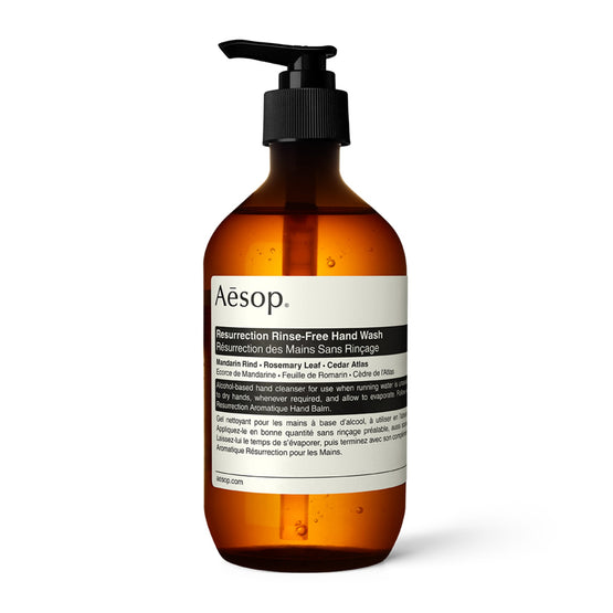 Aesop Resurrection Rinse-Free Hand Wash - 500ml