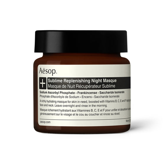 Aesop Sublime Replenishing Night Masque - 60ml