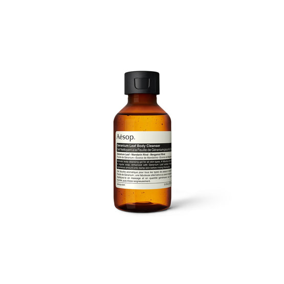 Aesop Geranium Leaf Body Cleanser - 100ml