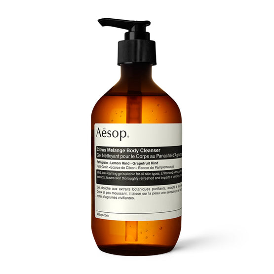 Aesop Citrus Melange Body Cleanser - 500ml