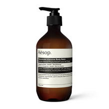 Aesop Rejuvenate Intensive Body Balm - 500ml