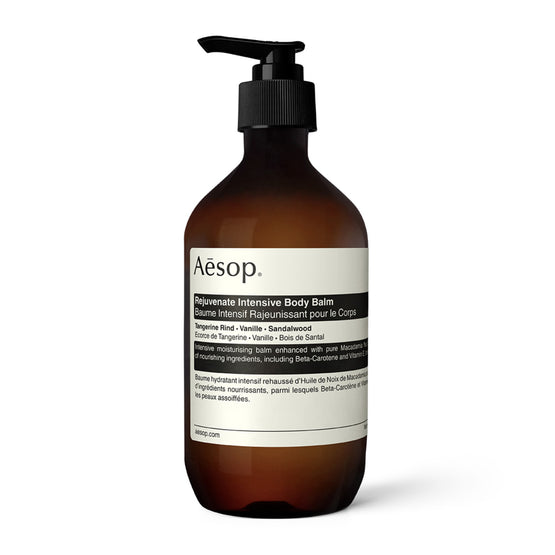 Aesop Rejuvenate Intensive Body Balm - 500ml