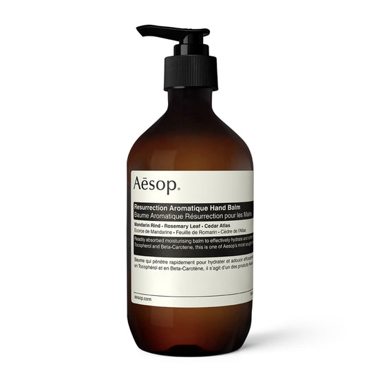 Aesop Resurrection Aromatique Hand Balm - 500ml