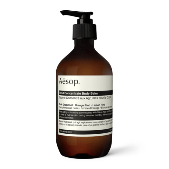 Aesop Rind Concentrate Body Balm - 500ml