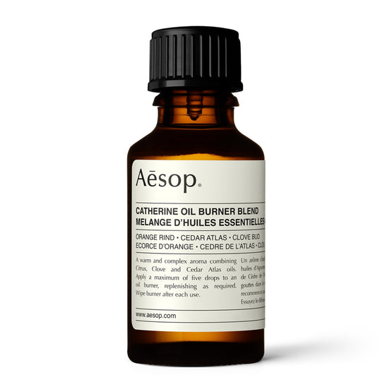 Aesop Catherine Oil Burner Blend - 25ml