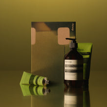 Aesop Geranium Leaf Body Trio