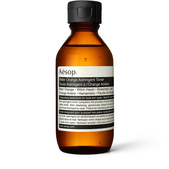Aesop Bitter Orange Astringent Toner - 100ml