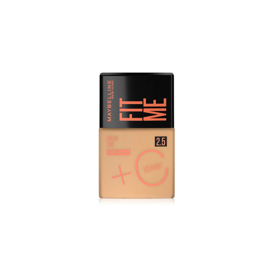 Maybelline เมย์เบลลีน ฟิตมี เฟรช ทิ้นท์ #2.5 - 30ml