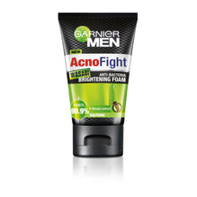 Garnier Men การ์นิเย่ เมน แอคโนไฟท์ วาซาบิโฟม - 100ml x2