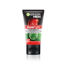 Garnier Men การ์นิเย่ เมน แอคโนไฟท์ สครับ-อิน-โฟม - 50ml x3