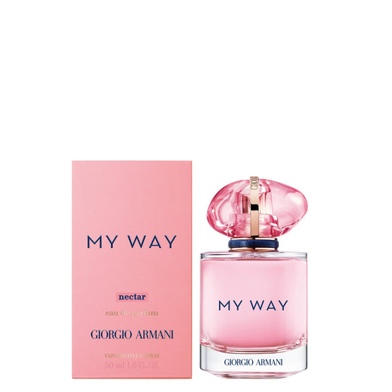Armani My Way Eau De Parfum Nectar - 50ml