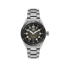 TAG Heuer Autavia - 42mm-Steel-Black