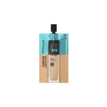 Maybelline เมย์เบลลีน ฟิตมี แมท แอนด์ พอร์เลส ฟาวเดชั่น ซอง 128 - 5ml x6